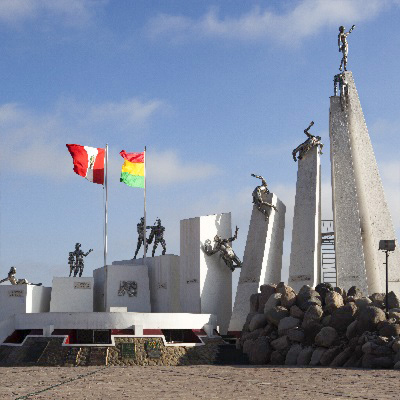 Aniversario de la Batalla del 26 de mayo realizada en el Sitio Histórico del Alto de la Alianza