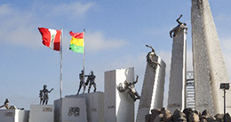 Aniversario de la Batalla del 26 de mayo realizada en el Sitio Histórico del Alto de la Alianza