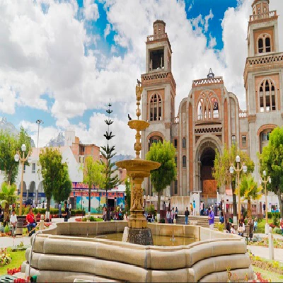  Aniversario de la Creación Política de la Provincia de Huaraz