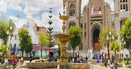 165 Aniversario de la Creación Política de la Provincia de Huaraz