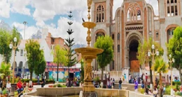  Aniversario de la Creación Política de la Provincia de Huaraz