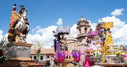 Aniversario de la provincia de Caylloma (Cusco)