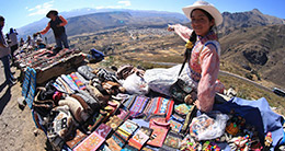 Aniversario de la provincia de Caylloma