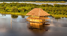 Aniversario del Galardón del Río Amazonas como Maravilla Natural del Mundo