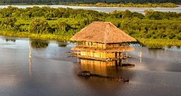 Aniversario del Galardón del Río Amazonas como Maravilla Natural del Mundo