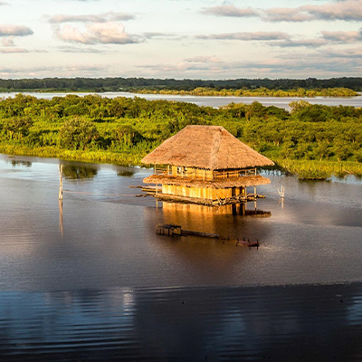 Aniversario del Galardón del Río Amazonas como Maravilla Natural del Mundo