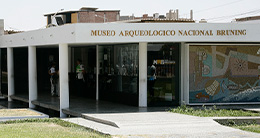 Aniversario del Museo Arqueológico Nacional Brüning