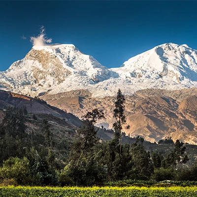 Aniversario del Parque Nacional Huascarán - Áncash