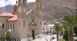 Aniversario y Fundación Española de Tarma
