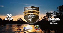 I CAMPEONATO NACIONAL DE PESCA IQUITOS PERÚ 2021