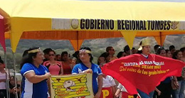 Cantata al Gran Chilimasa, señor de los Tumbes.