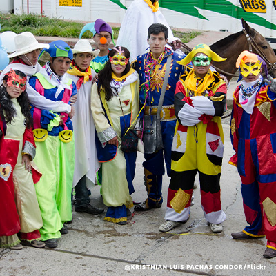 Festival del Carnaval Cerreño