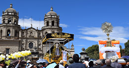 Corpus Christi (Cajamarca)