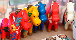 Feria Nacional de Artesanía “DE NUESTRAS MANOS 2021”