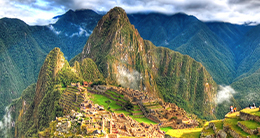 Descubrimiento del Santuario Histórico de Machu Picchu