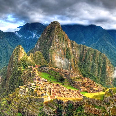 Descubrimiento del Santuario Histórico de Machu Picchu