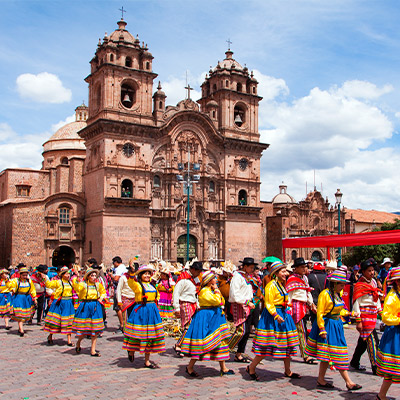 Desfile Cívico