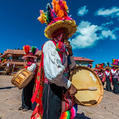 Día Mundial del Folclore