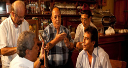Día de la Canción Criolla