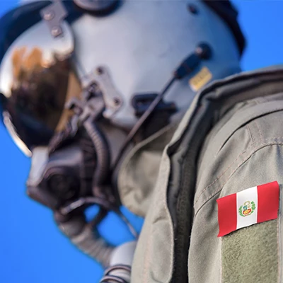 Día de la Fuerza Aérea del Perú /  Día del Héroe Capitán FAP José Abelardo Quiñones