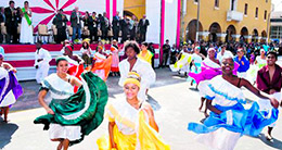Día de la Identidad Cultural de la Región Ica