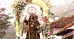 Día de la Virgen del Carmen