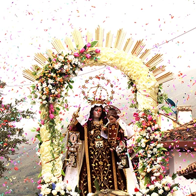 Día de la Virgen del Carmen