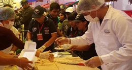 Feria Cultural, Turística y Empresarial "Semana Tradicional del King Kong"