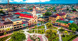 Feria Internacional del Libro de Iquitos - Fili 2022