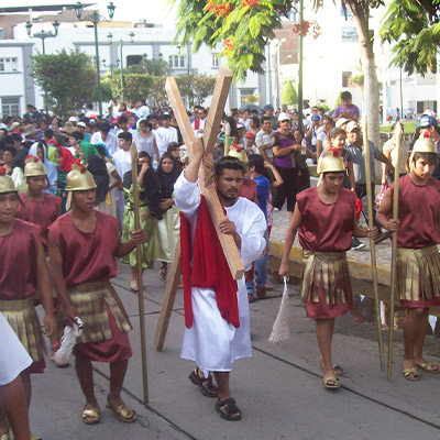 Semana Santa Chepén 2022