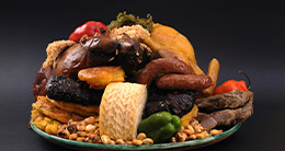 Festival Gastronómico del Chiriuchu