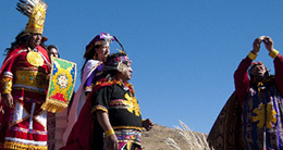 Festival Internacional del Chaccu de Vicuñas
