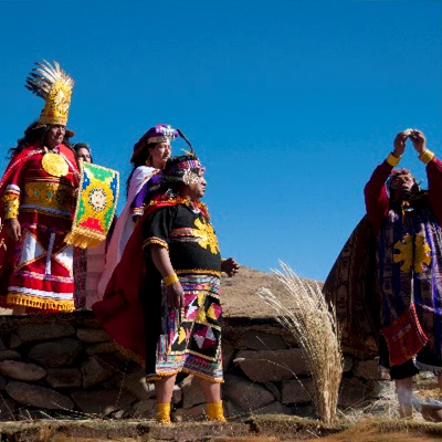 XIX Chaccu Nacional de Vicuñas