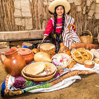 Festival de la Miel, Los Angelitos y Las Velaciones