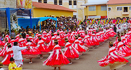 Festividad San Francisco de Borja "Tata Pancho"