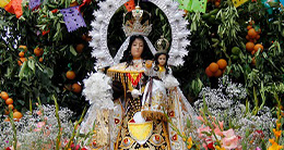 Festividad de la Virgen del Carmen
