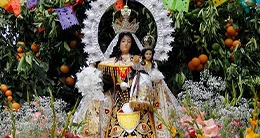 Festividad de la Virgen del Carmen