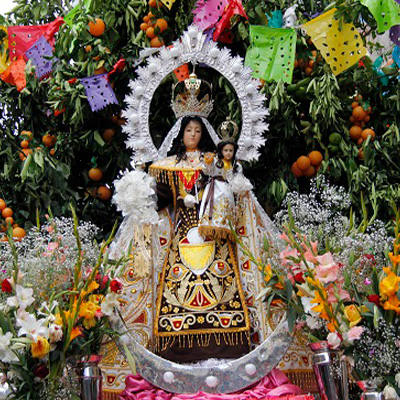 Festividad de la Virgen del Carmen