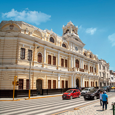 Aniversario de la Provincia de Chiclayo
