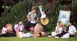 FEXTICUM: Feria de Exposiciones Típico Culturales de Monsefú