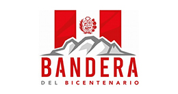 Bandera del Bicentenario