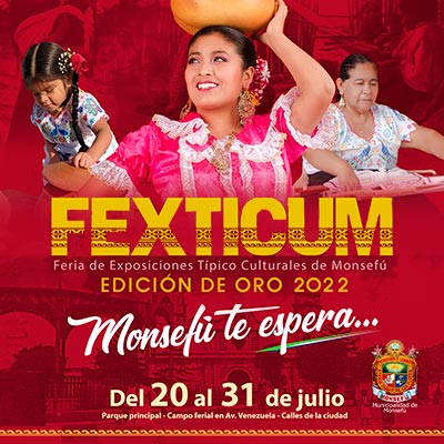 FEXTICUM: Feria de Exposiciones Típico Culturales de Monsefú