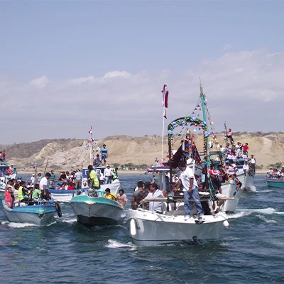 Fiesta Patronal de San Pedro y San Pablo