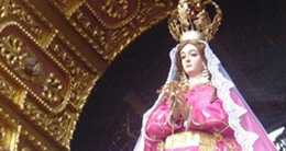 Fiesta Patronal de la Inmaculada Concepción "Purísima"