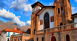 Fiesta Patronal en honor a la Virgen de la Asunción (Mama Ashu)