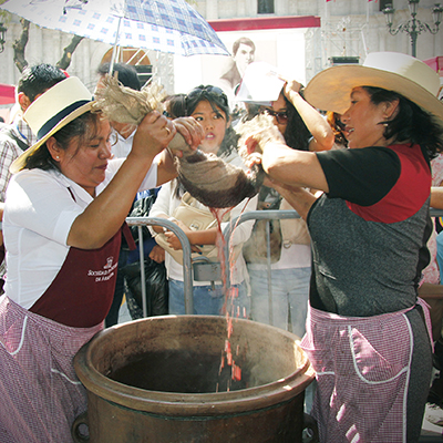 Fiesta de la Chicha