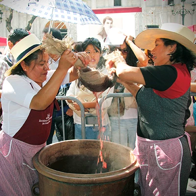 Fiesta de la Chicha