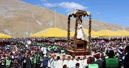 Fiesta de la Virgen de Chapi
