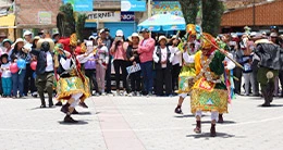 Fiesta de las Cruces