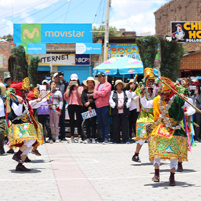 Fiesta de las Cruces